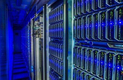 Mining farm with optimized cooling
