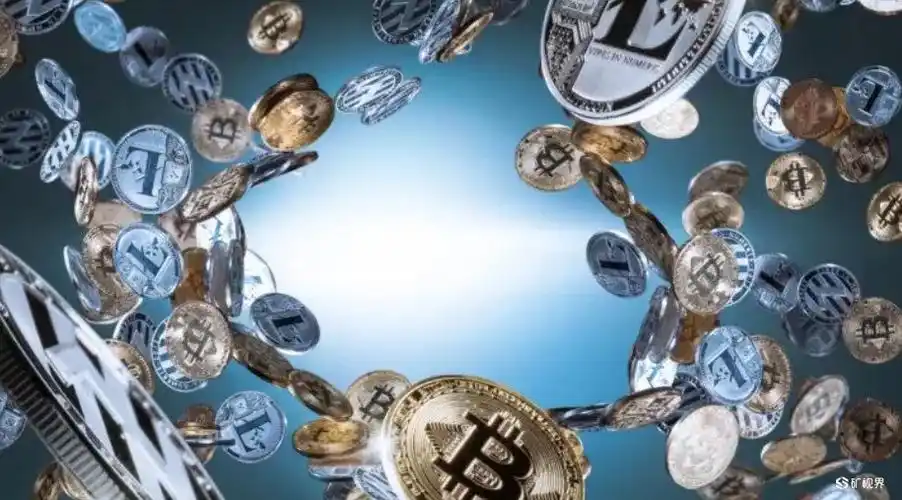 A well-maintained mining farm for cryptocurrencies