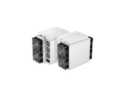 High-Efficiency Mining Rig Operating in Hosted Environment