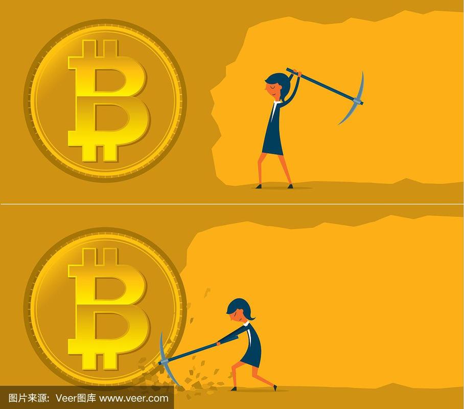 ASIC mining rigs secured in a state-of-the-art data center