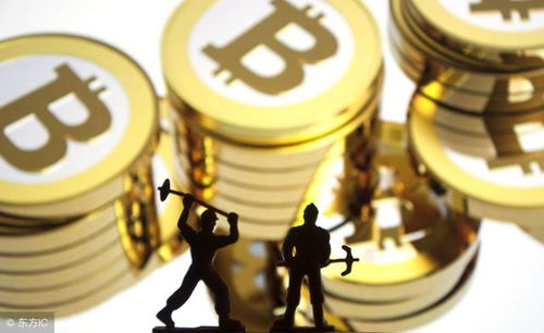 Mining rigs work tirelessly to mine cryptocurrencies