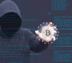 A visual representation of Bitcoin's decentralized network
