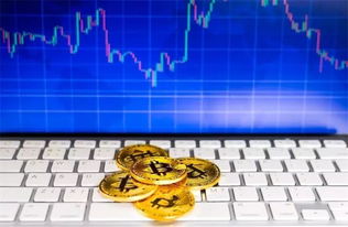 A graph illustrating Bitcoin mining profitability trends